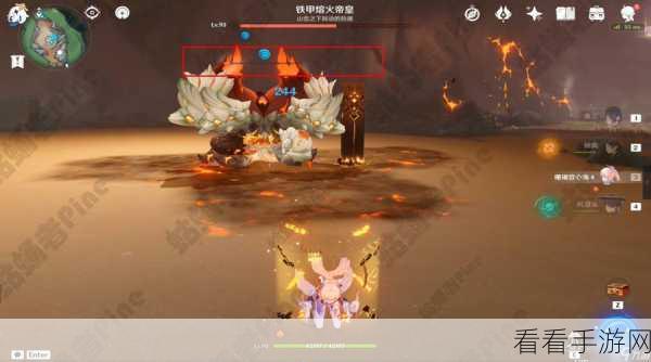 原神，解锁吾王崩御隐藏成就的终极秘籍