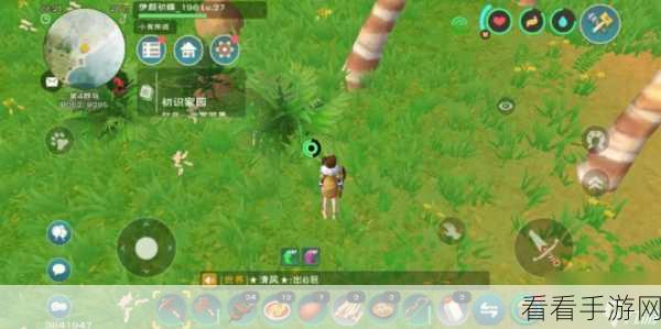 独家秘籍，轻松驯服创造与魔法中的蓝马