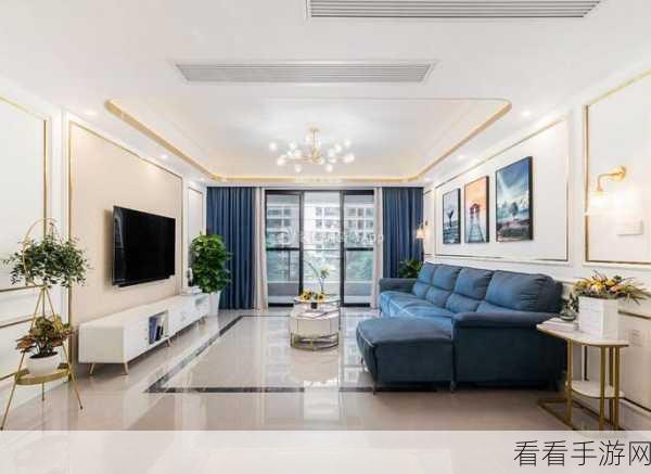 轻松攻克装个三室两厅第一关，装修秘籍大公开