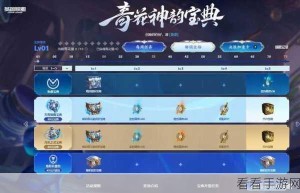2024 年 LOL 青花神韵宝典，丰厚奖励大揭秘