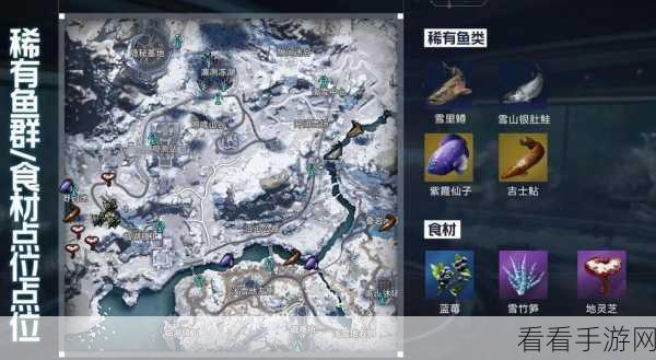 探秘星球重启拉贡雪山，保暖秘籍大公开