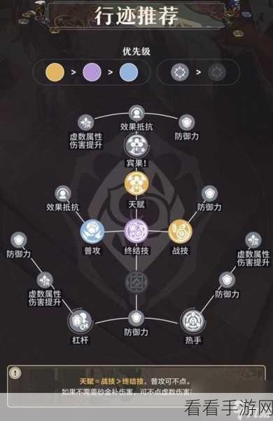 崩坏星穹铁道砂金光锥终极选择秘籍