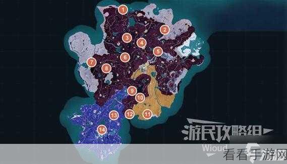 探秘幻兽帕鲁，轻松找到杰诺多兰的秘诀