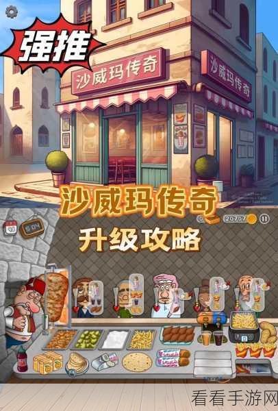 沙威玛传奇，重闯关卡秘籍大公开
