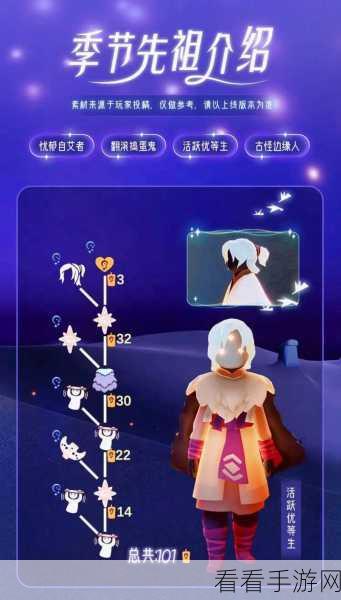 Sky 光遇熊抱先祖兑换全攻略，惊喜好物等你发现！