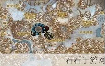 魔兽世界荠菜热狗任务，犀牛肉神秘位置大揭秘