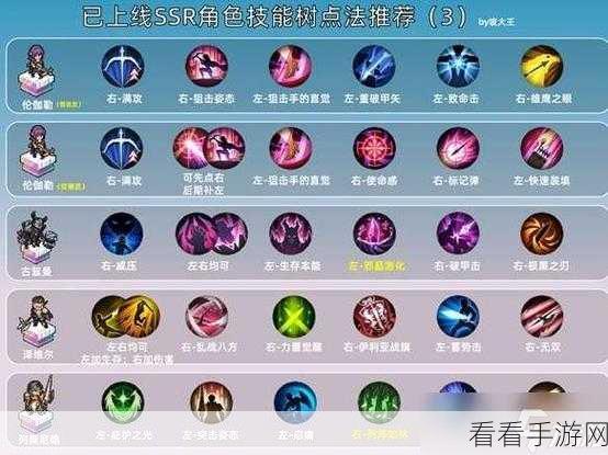 铃兰之剑泽维尔深度解析，个性与技能的完美融合