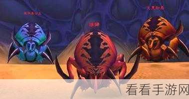 魔兽世界怀旧服，探秘异种虫爪的强大魅力