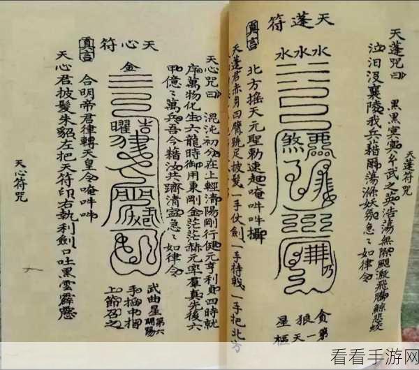 神仙道天罡传承的终极秘籍