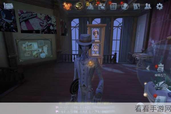 新手必看！第五人格律师玩法全攻略，带你驰骋庄园