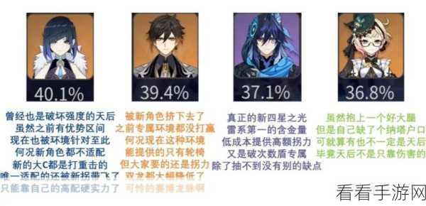 纳萨力克之王，角色实力大揭秘 - 超强节奏榜出炉