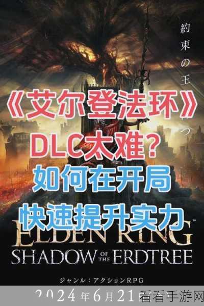 艾尔登法环 DLC 发布时间大揭秘！
