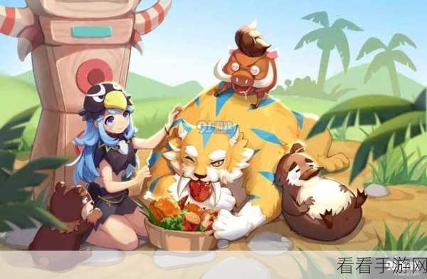 不休的乌拉拉，冰狮龙属性全解析，震撼你的游戏之旅