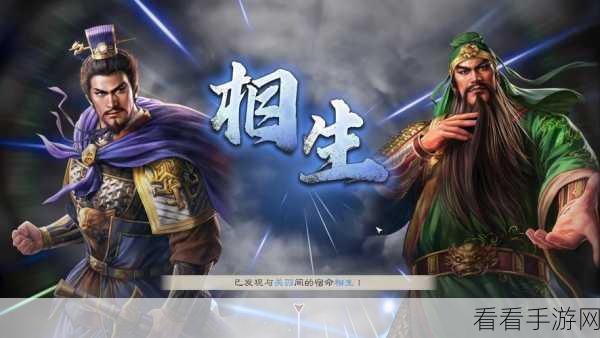 三国志 8 重制版信物获取秘籍大公开