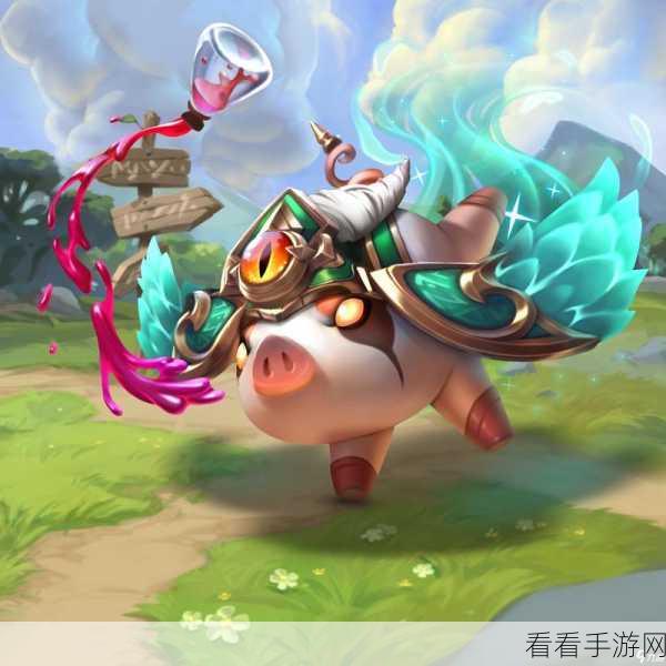 云顶之弈手游，墨菲特技能全解析，制霸战场的秘诀