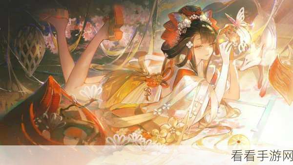 阴阳师惊艳新皮！面灵气猫魅闲游华丽登场