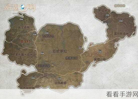 异幻之梦，探索神秘地图与珍稀收集品全攻略