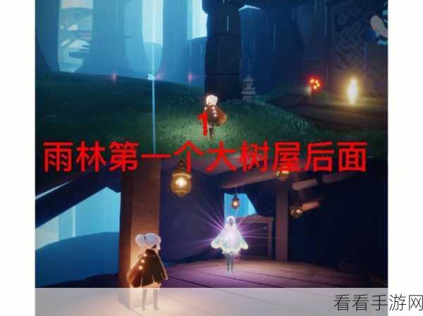 Sky 光遇潜海季，焦虑渔夫先祖位置大揭秘
