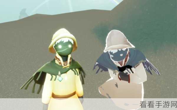Sky 光遇潜海季，焦虑渔夫先祖位置大揭秘