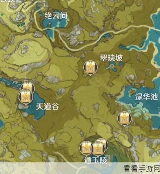 原神渊下宫无名小岛华丽宝箱获取秘籍大公开