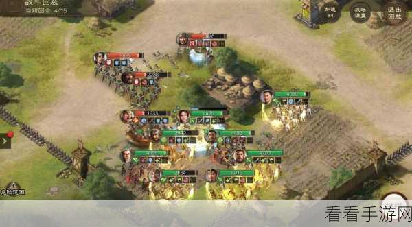 三国志战棋版 S5 徐盛超燃阵容，制霸战场秘籍