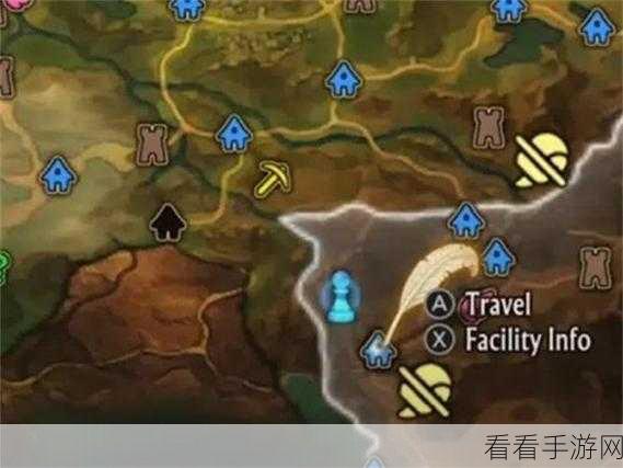 探寻圣兽之王德拉肯加德藏宝图的神秘踪迹