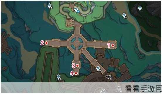 探秘原神，梅洛彼得堡的神秘入口指南