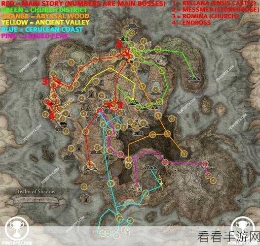 艾尔登法环 DLC 骨灰神秘位置全揭秘