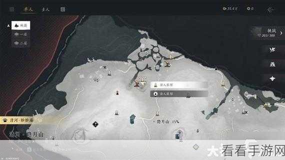 燕云十六声投壶位置大揭秘！不容错过的详细指南