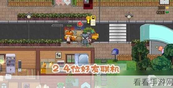 杯杯倒满多人联机秘籍，畅玩技巧与实战攻略