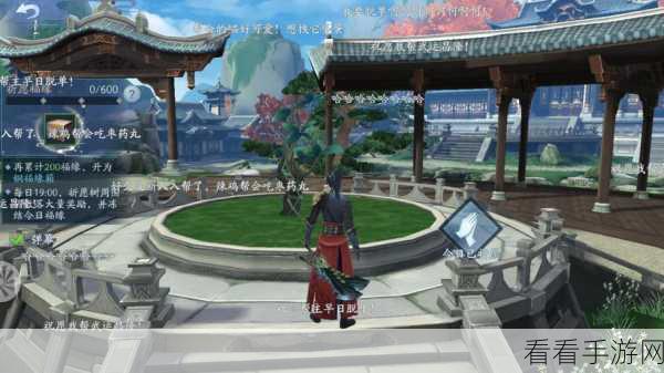 新笑傲江湖手游帮会战，热血激战与策略对决全解析