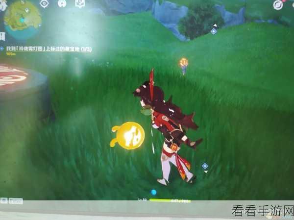 原神玲珑霄灯图之三完美攻略，轻松通关秘籍