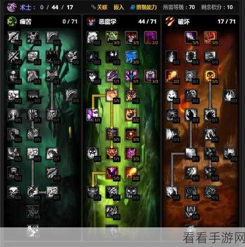 魔兽世界 CTM 怀旧服恶魔术玩法全攻略