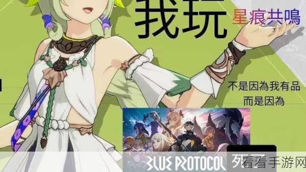 星痕共鸣捏脸数据导入秘籍大公开