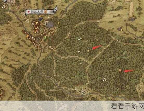 天国拯救，铁锹位置大揭秘！