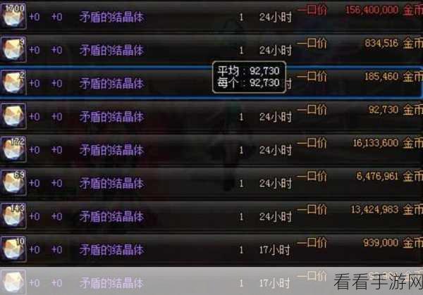 DNF 100 版本金色结晶体获取秘籍大公开