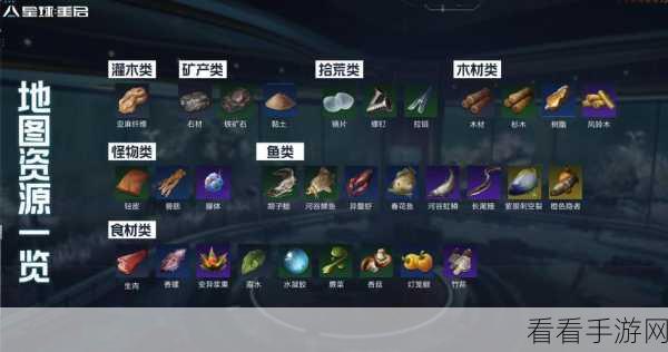 星球重启观赏鱼养殖秘籍大公开