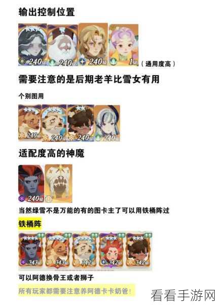剑与远征启程，斯莱泽超强技能全解析