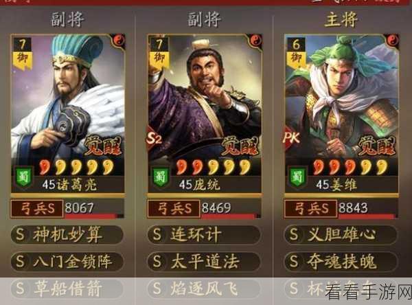三国志战略版,四面楚歌战法深度解析与实用价值评估