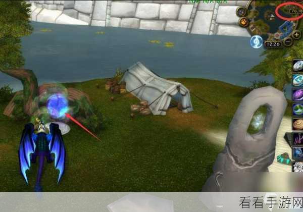魔兽世界怀旧服,轻松直达艾萨拉的秘诀