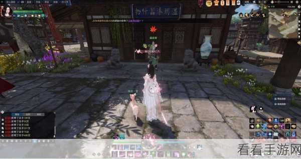 逆水寒手游,漆塔疑踪奇遇全攻略 惊喜不断