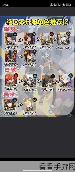 绝区零朱鸢突破必备材料大揭秘
