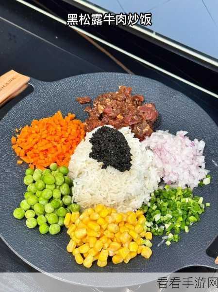 幻塔松露炒饭食谱大揭秘，所需食材全知道