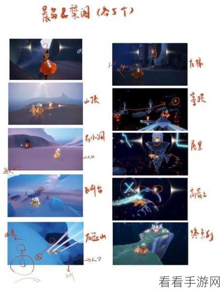 必知！Sky 光遇雪人头套获取秘籍大公开