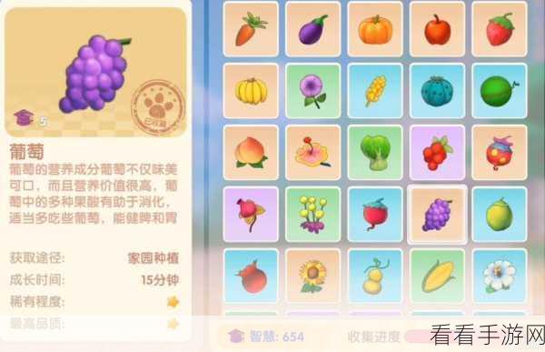 摩尔庄园，探秘手游菜谱秘籍 解锁美味新玩法