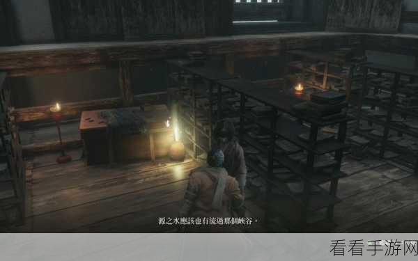 探秘只狼，复归常人结局的触发秘籍