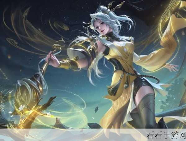 星之破晓，上官婉儿致胜阵容全攻略，细节拉满！