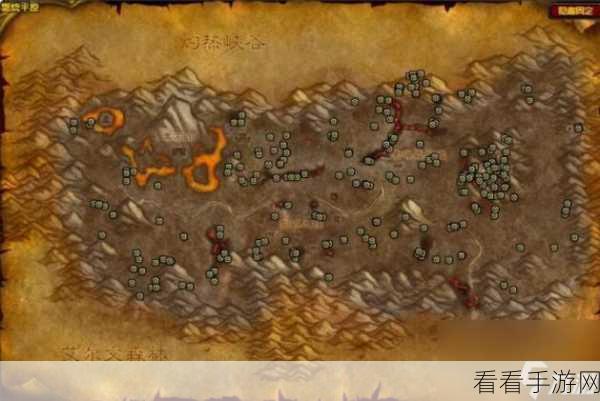 魔兽世界秘银矿挖采等级全揭秘