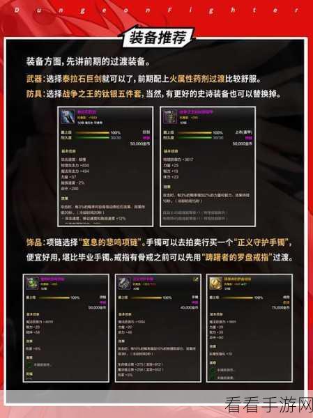 地下城与勇士起源，狂战士宠物精选秘籍