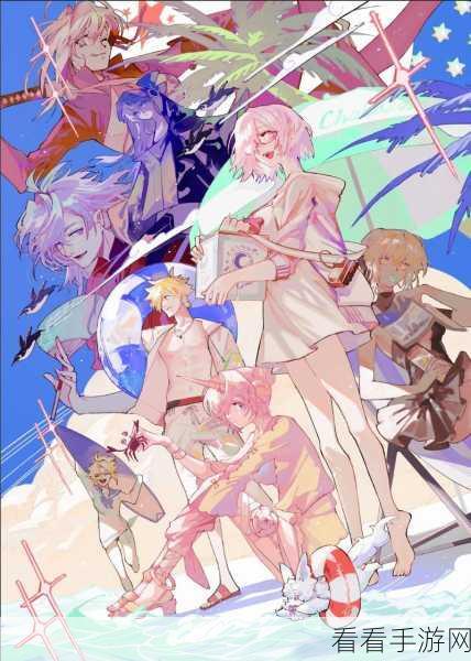 FGO 泳装师匠羁绊礼装全解析，最低爱好图鉴一览